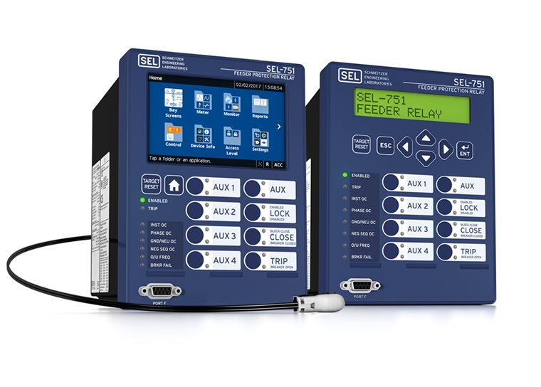SEL-751 Feeder Protection Relay