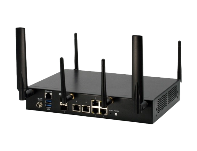 AAEON FWS-2365 Desktop Network Appliance