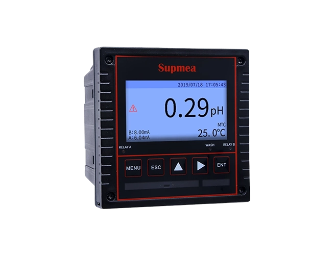 SUP-PH8.0 pH ORP meter