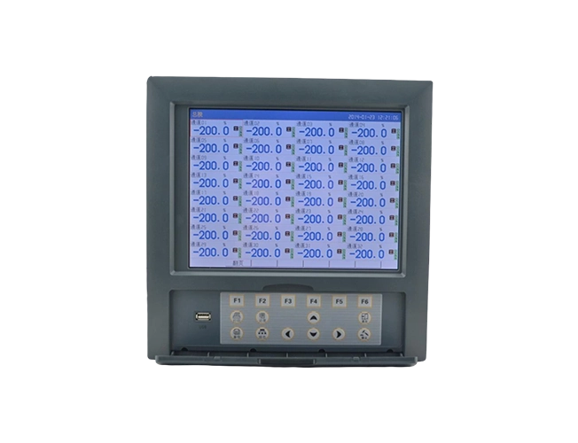 SUP-R8000D Paperless recorder