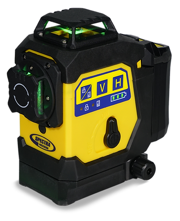 Spectra LT360G self-leveling laser