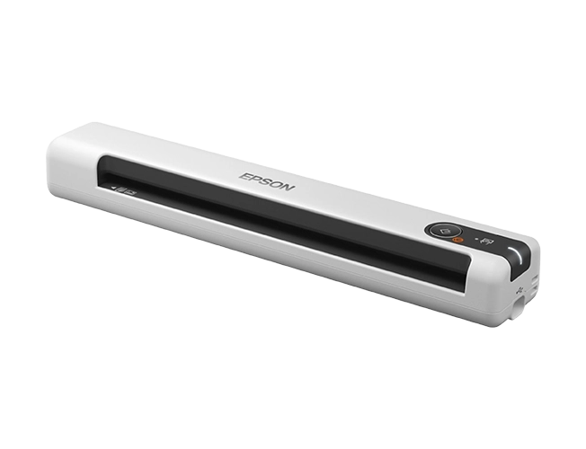 Epson DS-70 - sheetfed scanner - portable - USB 2.0