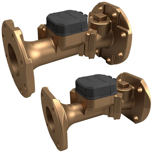 Badger Commercial Ultrasonic Flow Meters