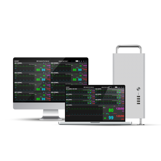 Bionet Patient Monitors BM Central Pro