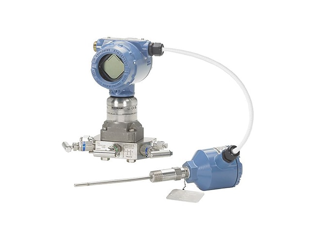 Rosemount 3051S MultiVariable Transmitter