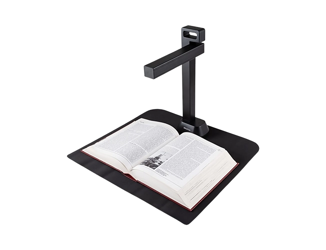 IRIS DESK 6 PRO A3 OVERHEAD SCANNER
