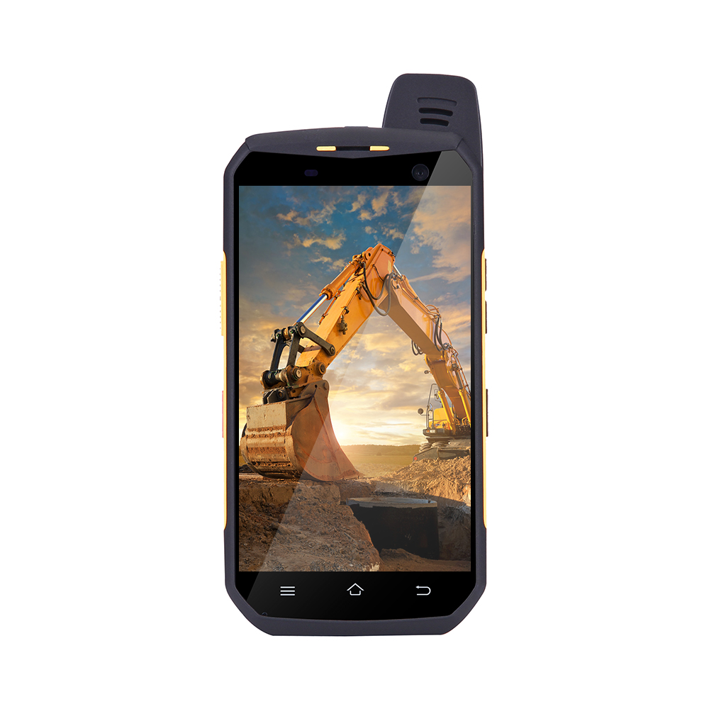 Cenava A71T M16 -5”-Intrinsically Safe Android Phone