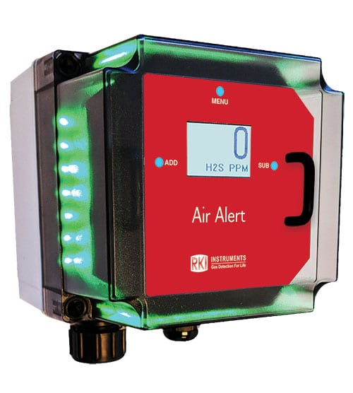 RKI Air Alert Standalone Transmitter