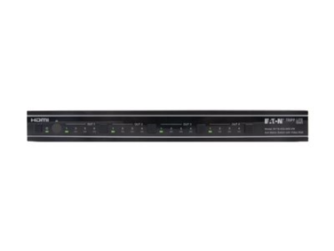 Eaton Tripp Lite series - video switch - 4 x 4 - 2 ports