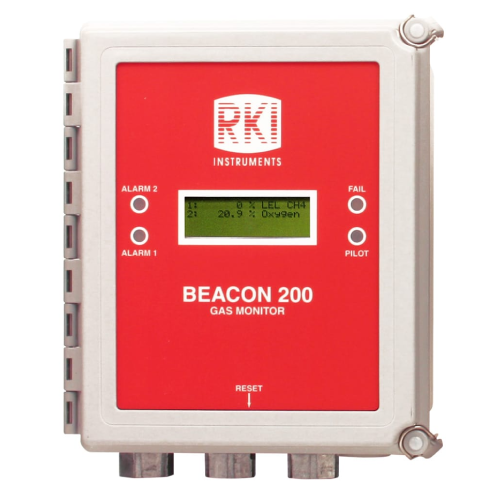 RKI Beacon 200 Controller