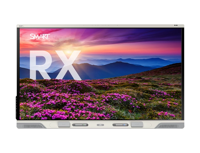 SMART Board RX Series