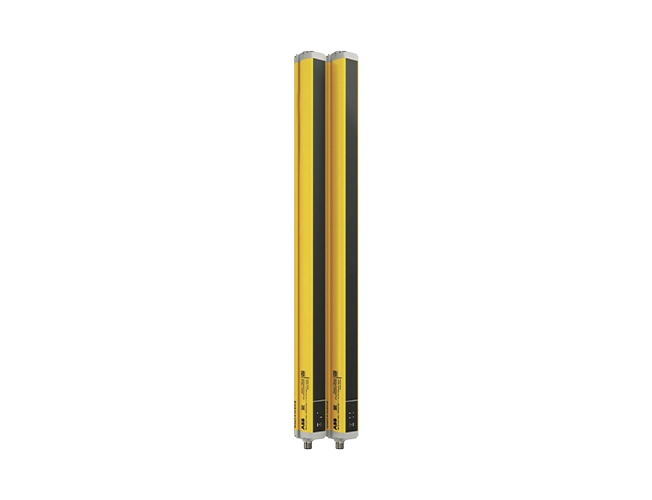 ABB Orion1 Light Curtain, Sender & Receiver, 64 Beam(s), 30mm Resolution