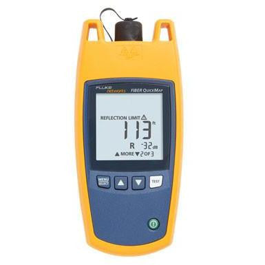 Fluke Fiber QuickMap