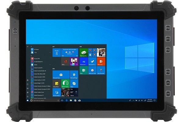 AAEON RTC-1020 10.1" Rugged Tablet