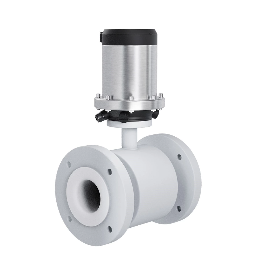 SUP-FMC800 Battery powered electromagnetic flowmeter