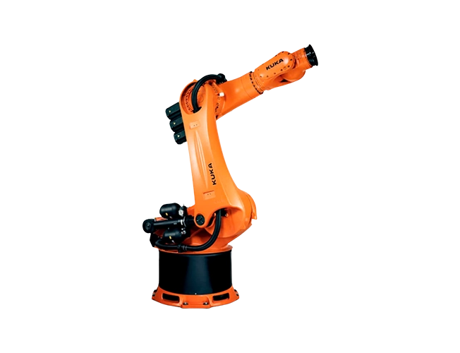 KUKA Articulated robot KR 500 R2830 MT