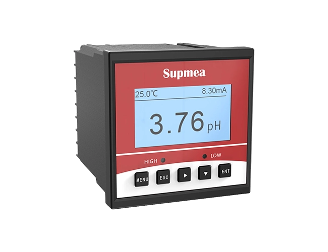 SUP-PH163S pH ORP meter