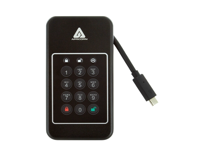 Apricorn Aegis NVX 2TB