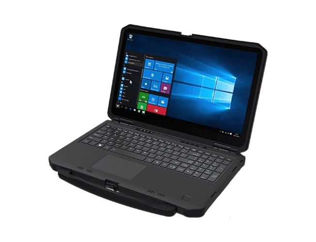 Winmate L156AD- M1 New Design 15.6-inch Ultra Rugged Laptop