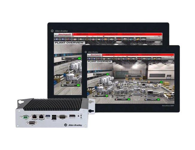 6200 VersaView 5400 Industrial Computer