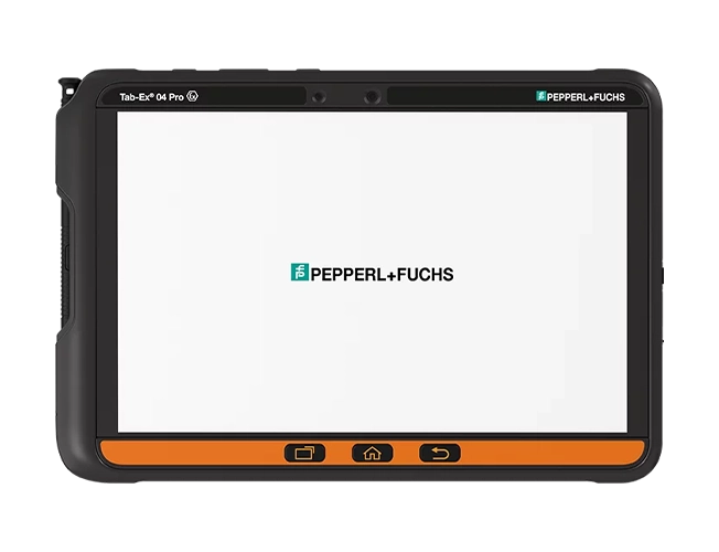 Ecom Tab-Ex® 04 Pro DZ2 – 5G, 10.1" Android™ Tablet | ATEX Zone 2/22 & Division 2