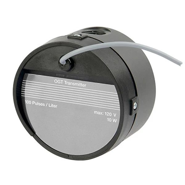 Pulse transmitter series LM OG TI 100 PVC, for industrial applications