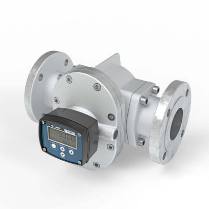 Flomec OM Series Flow Meter with Display | 3" - 4" (35 L/min - 2500 L/min)