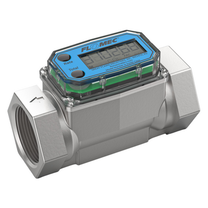 Flomec G2 Series Turbine Flow Meter