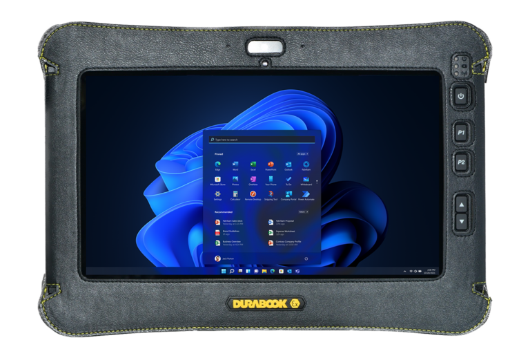 Durabook U11I-EX Rugged Tablet
