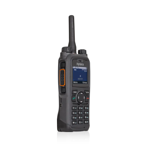 Hytera PT580H Plus Mission Critical TETRA Portable Radio