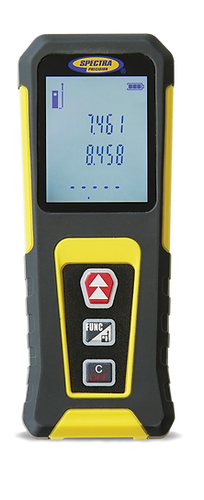 Spectra Precision QM10 Laser Distance Meter