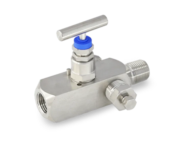 Fuji Electric 1-valve for absolute or gauge pressure transmitter