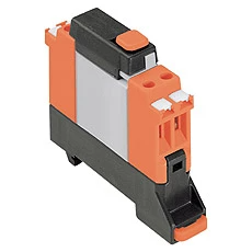 Brtec Isolator terminal IP 30 2-pole for zone 1/21