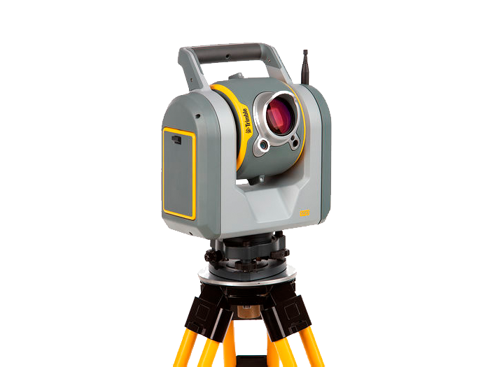 Reflectorless total station SX12