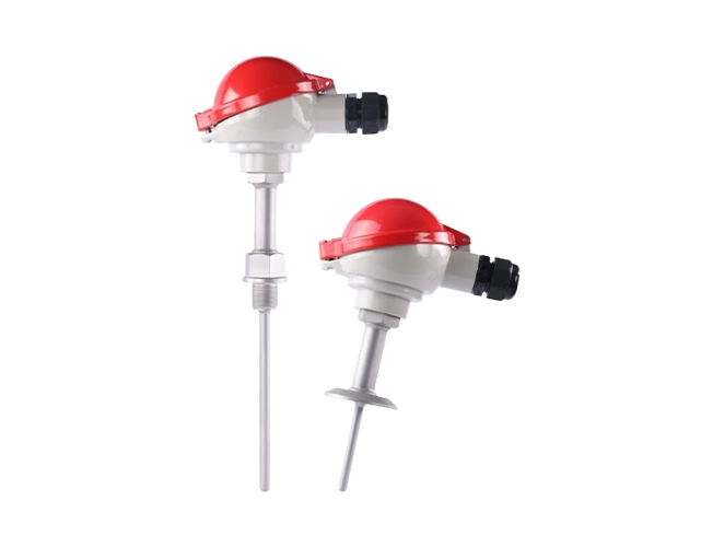 SUP-WRNK Thermocouples sensors with mineral insulated