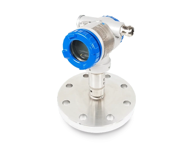 Fuji Electric Diaphragm seals gauge pressure transmitter - FKP F