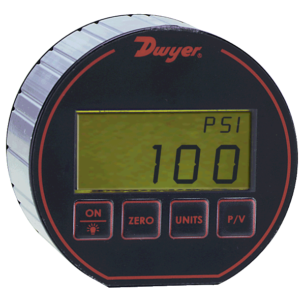 DWYER Differential pressure gauge DPG series