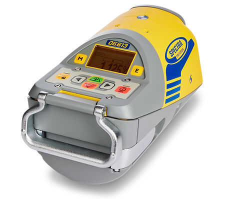 Spectra Precision DG613 red beam laser