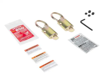 Hubbell Anchor, Tool, Locking Dog Repair Kit, 15,000 ft-lbs rated
