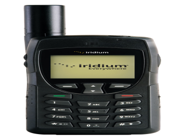 Iridium 9555 Basic Package - Operates on the only satellite network to offer global coverage