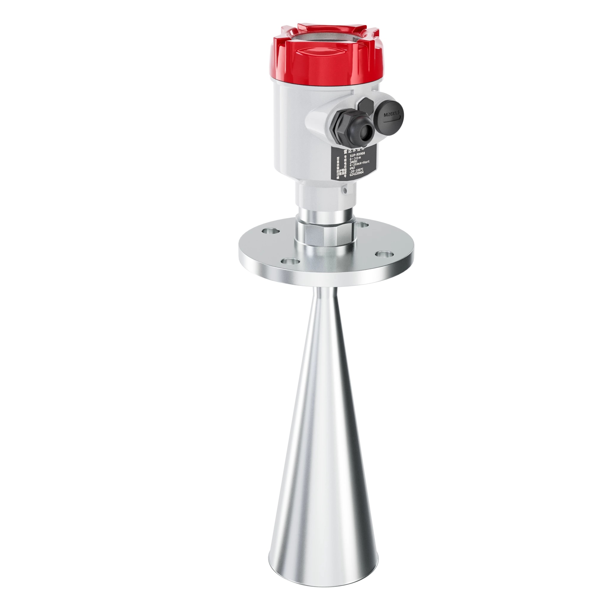 SUP-RD902 26GHz Radar level meter