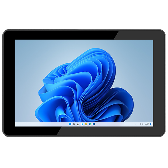 EM-P10A 10.1 Inch Industrial Panel PC Windows