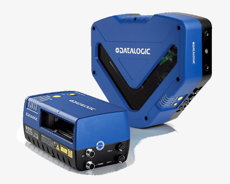 Datalogic Long-Range Scanners: DS8110/DX8210