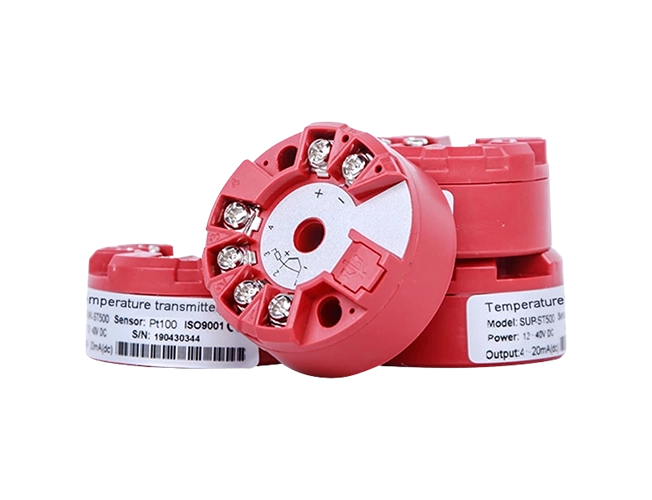 SUP-ST500 Temperature transmitter programmable