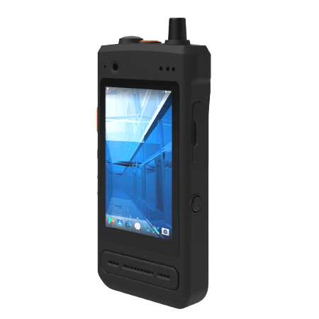 Winmate P400M9 4" ARM A73 + A53 Rugged Handheld Computer