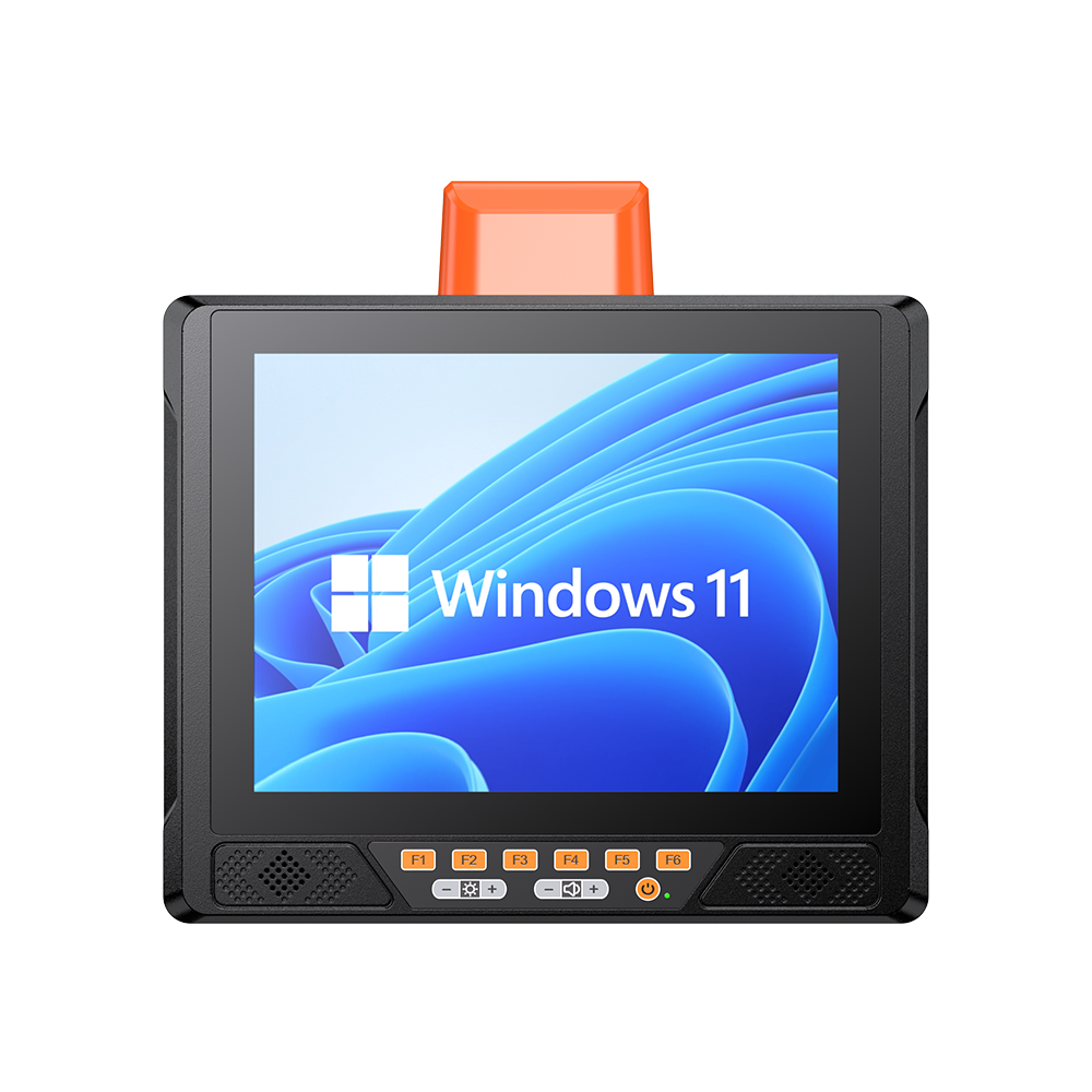 Draven VT-777 10.4″ Windows Vehicle Mount Computer with Intel® Alder Lake-N97 Processor