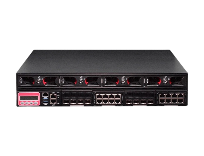 FWS-8600 2U Rackmount Network Appliance