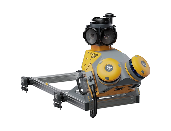Inspection mapping system MX60