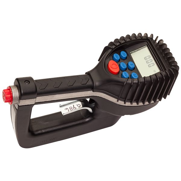 Badgermeter Electronic Preset Meter