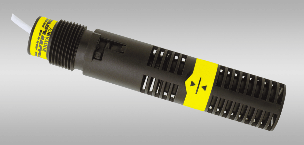 Switch-Tek™ LV10 Vertical Buoyancy Point Liquid Level Switch